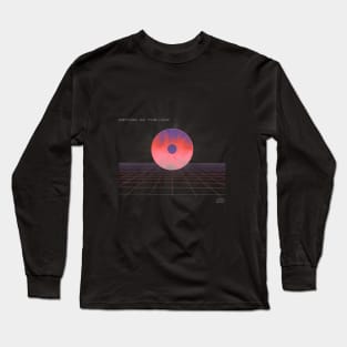 CD's are back - 2 Long Sleeve T-Shirt